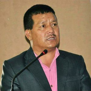 Min Bahadur Shahi